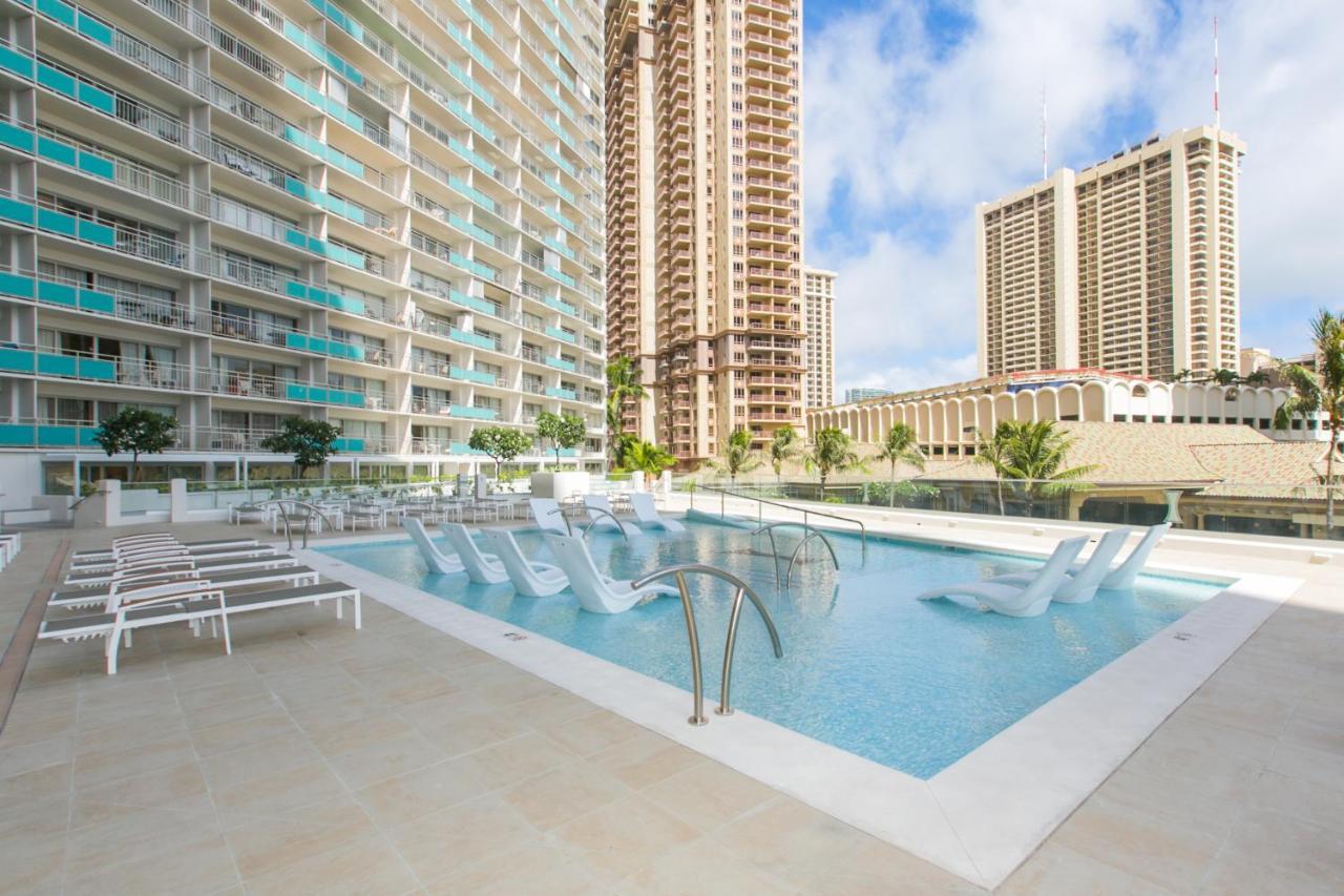 Ilikai Tower 1421 City View 1Br Honolulu Exterior photo