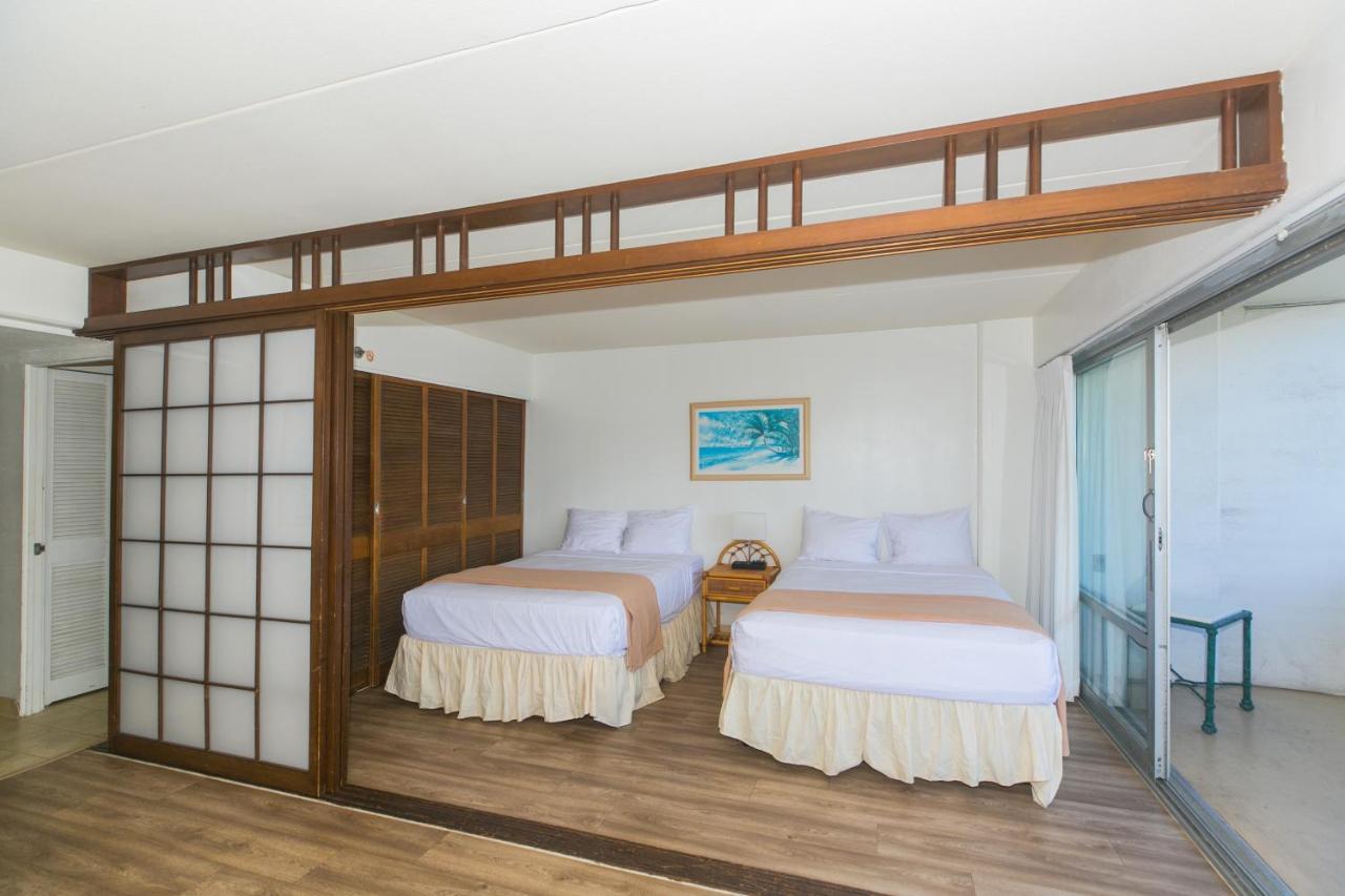 Ilikai Tower 1421 City View 1Br Honolulu Exterior photo