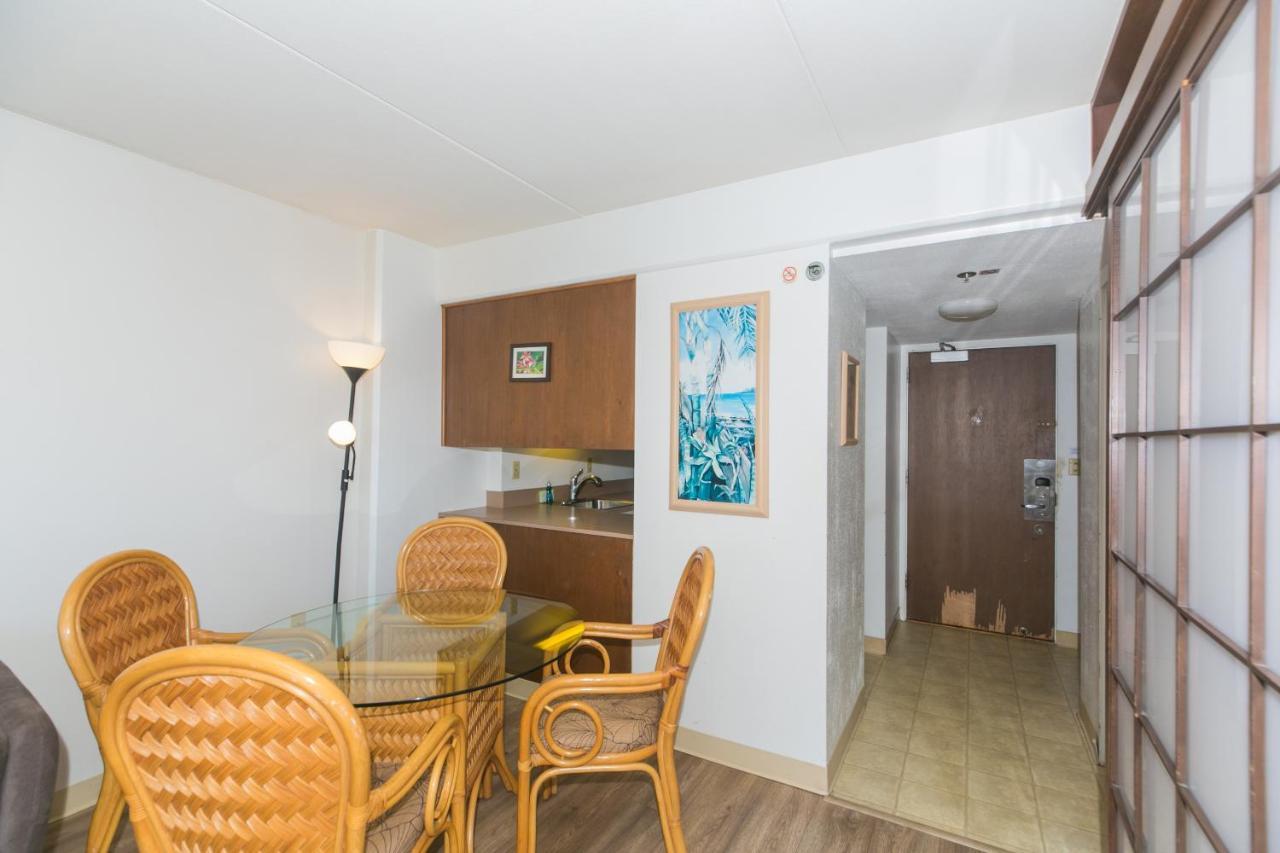Ilikai Tower 1421 City View 1Br Honolulu Exterior photo